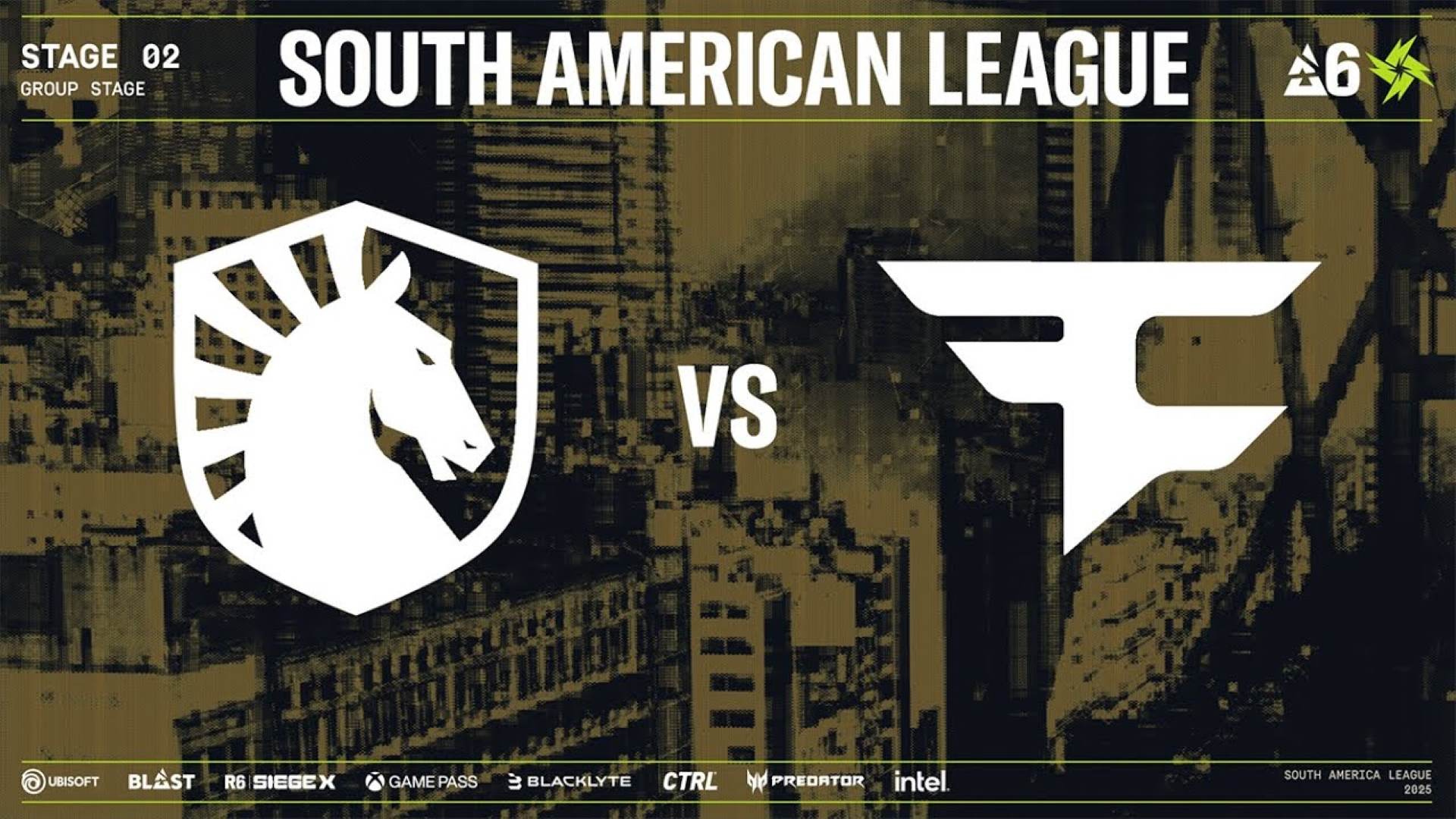 FaZe Clan vs Team Liquid - El Clássico