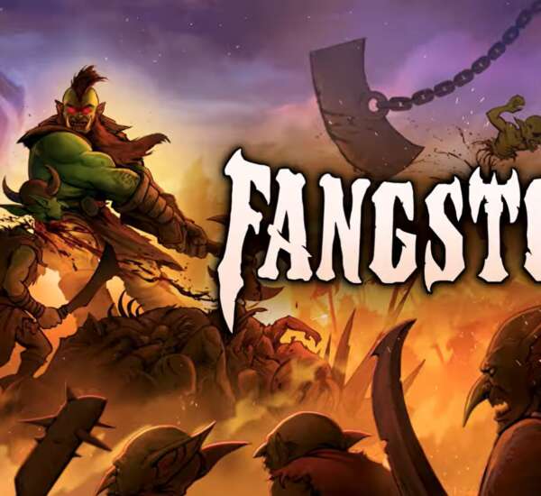 Fangstorm
