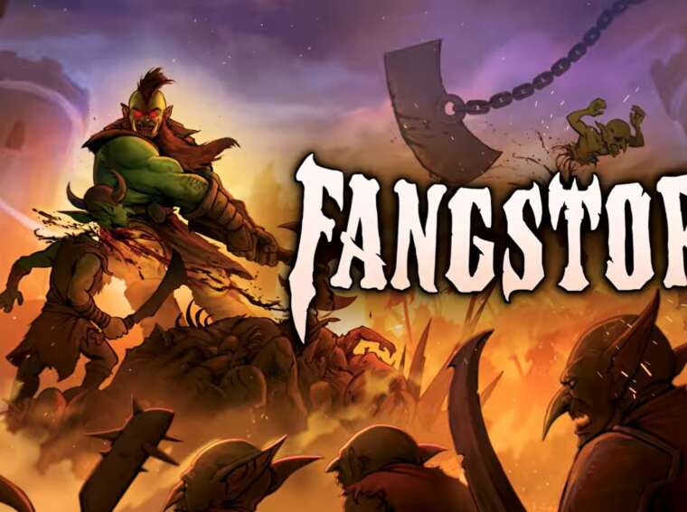 Fangstorm