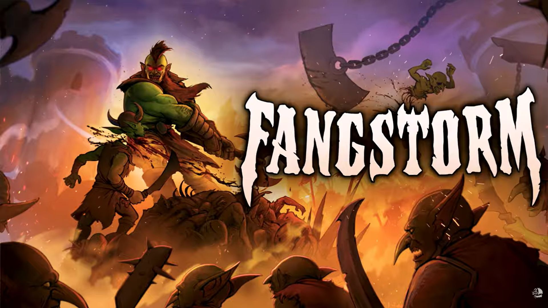Fangstorm