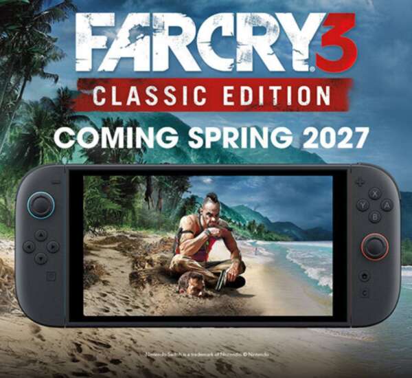 FarCry 3 - Switch