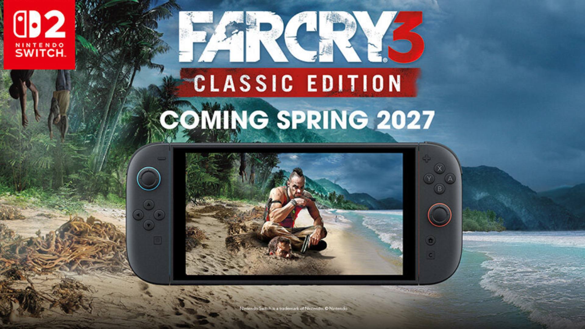 FarCry 3 - Switch