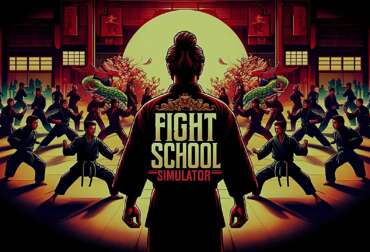 Fight School Simulator