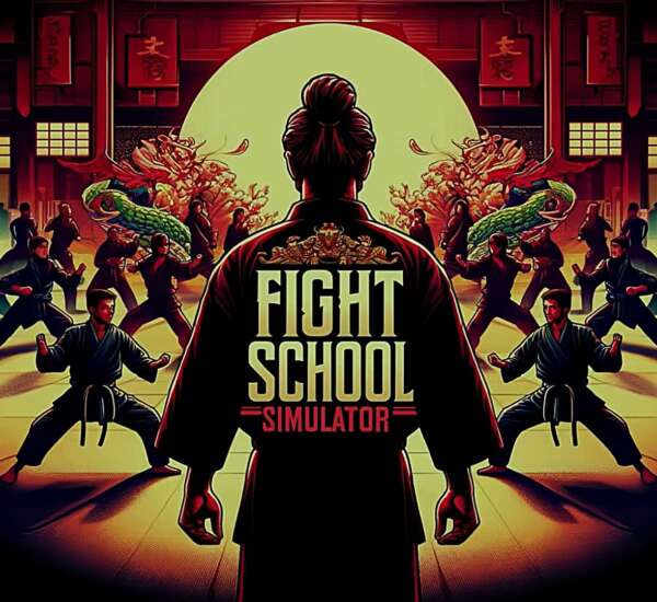 Fight School Simulator