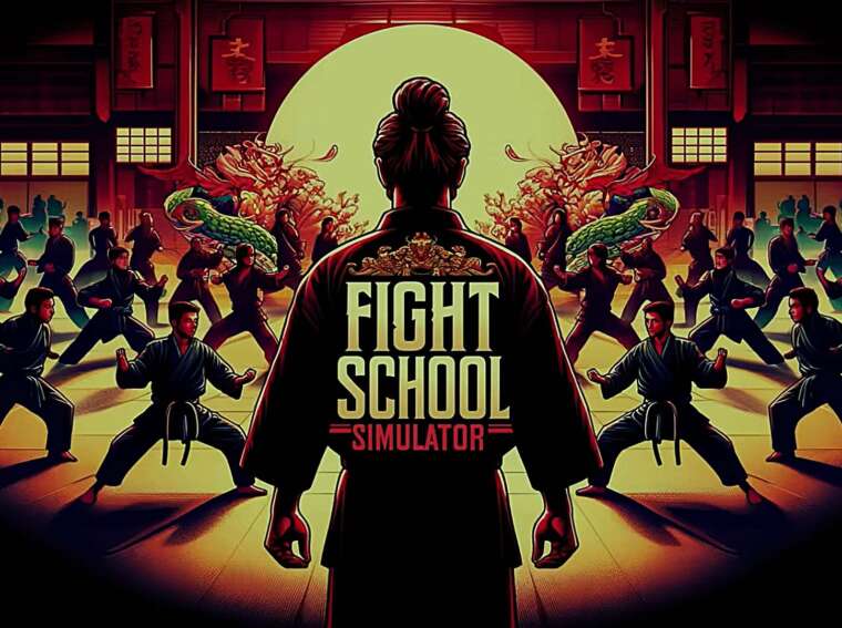 Fight School Simulator