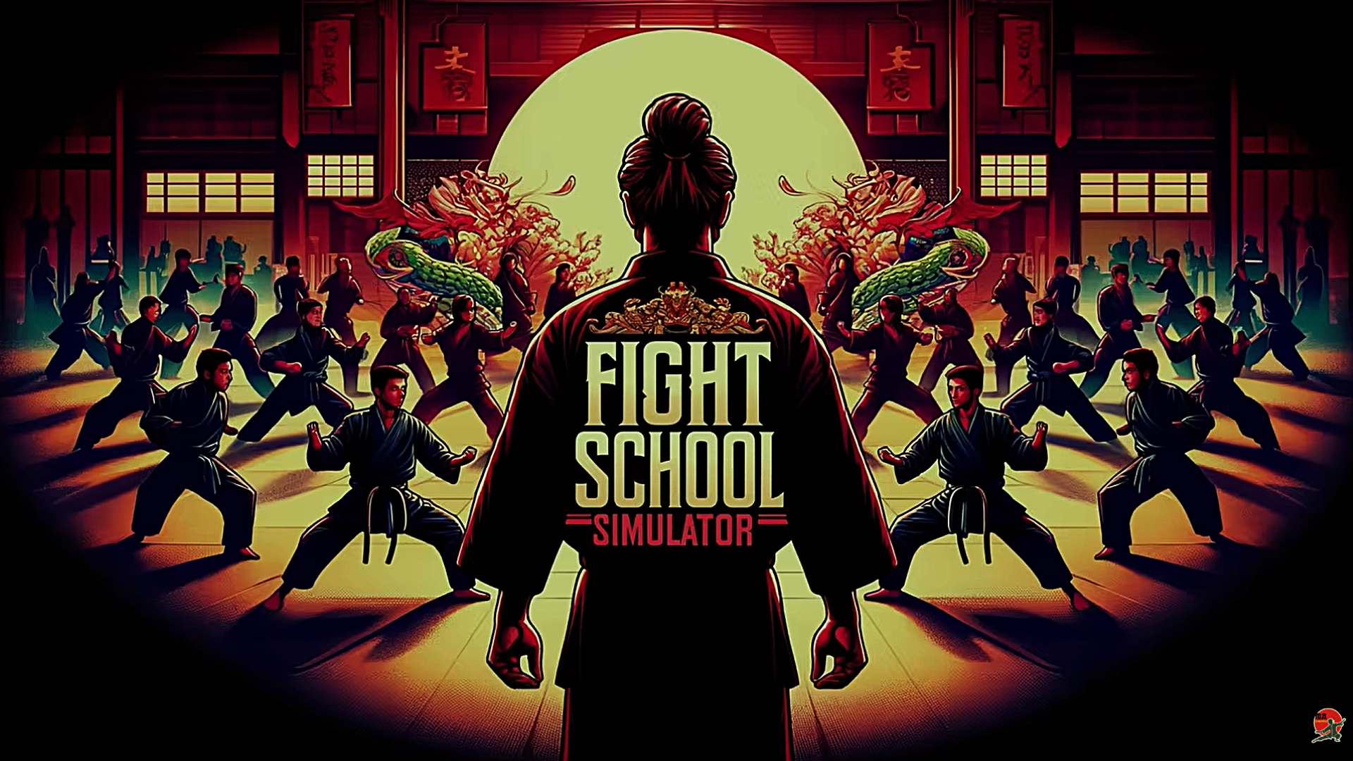 Fight School Simulator