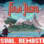 Folk Hero Renasce com Remaster Visual e Desembarca no PlayStation