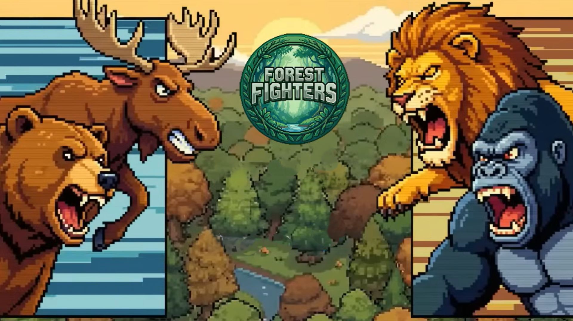 Forest Fighters