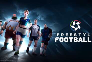 FreeStyle Football 2