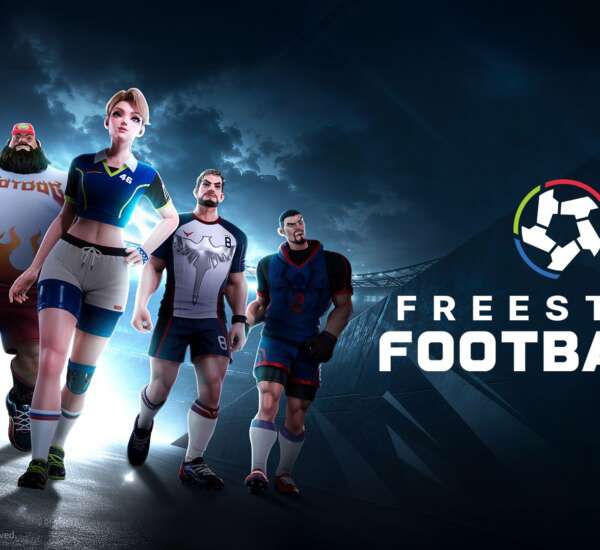 FreeStyle Football 2