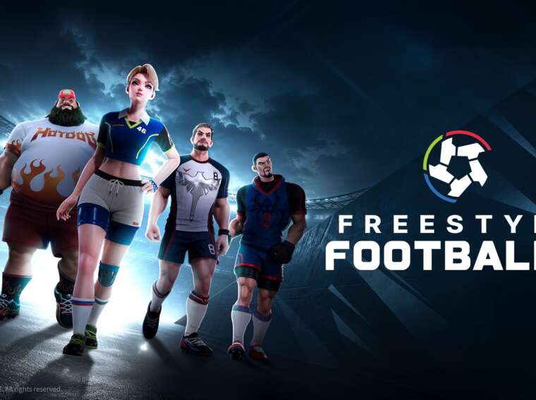 FreeStyle Football 2