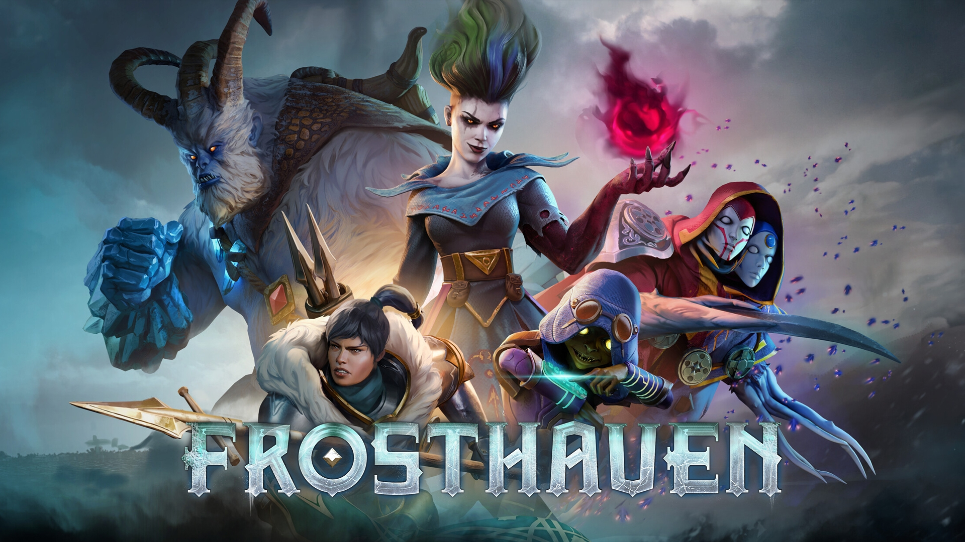 Frosthaven