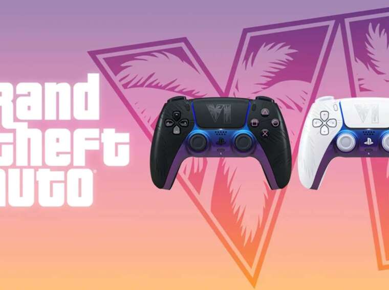 GTA VI Controller