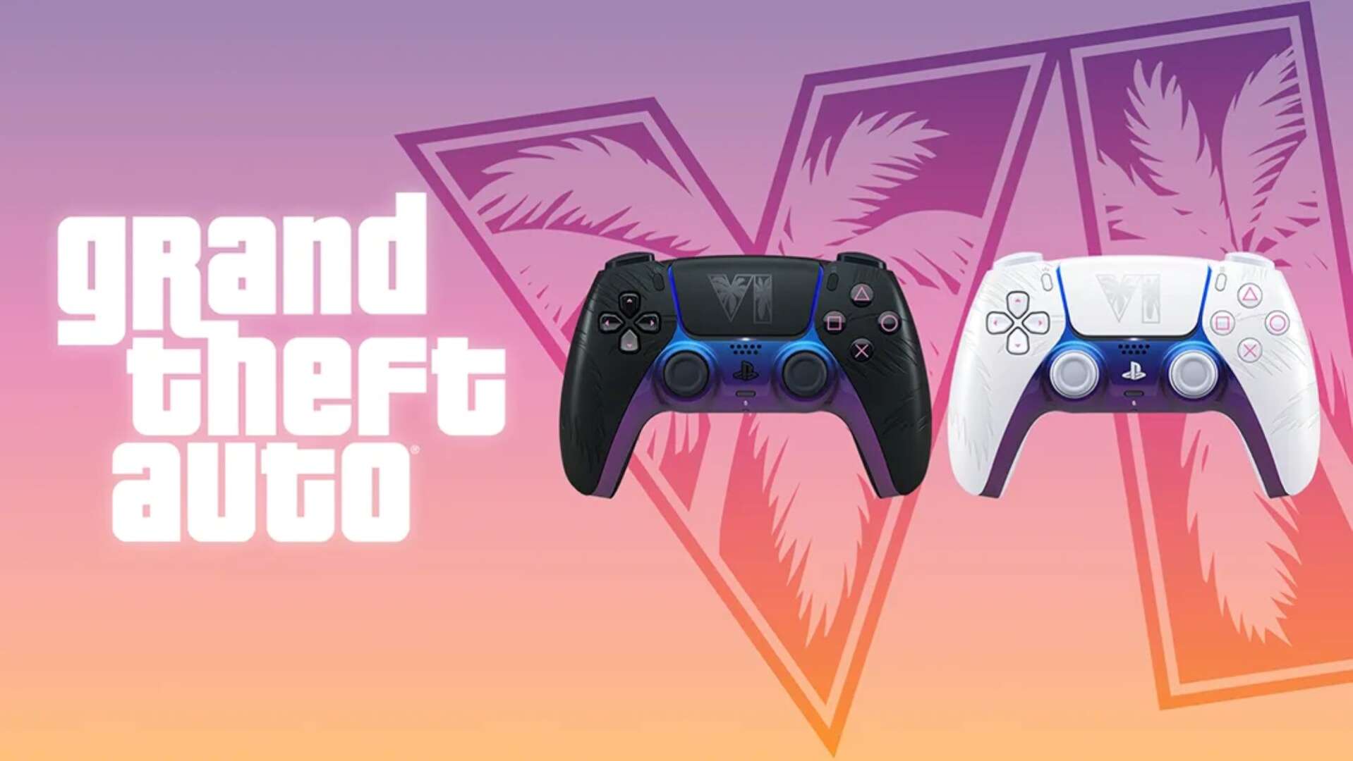 GTA VI Controller
