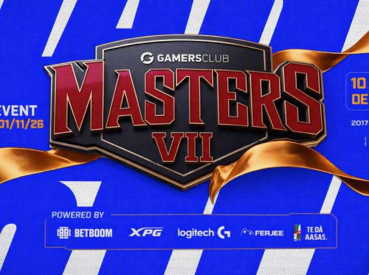 Gamers Club Masters 2026