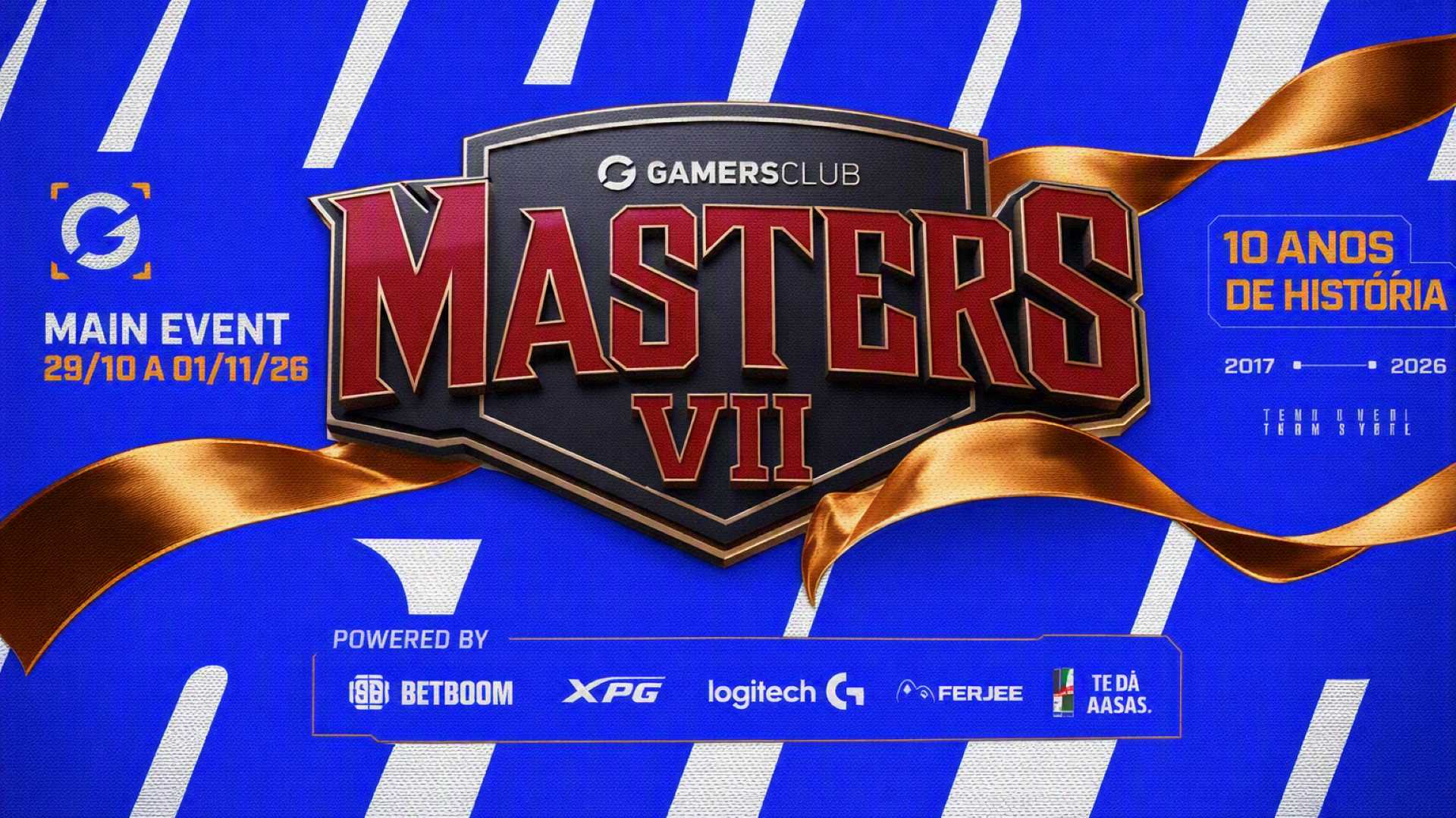 Gamers Club Masters 2026
