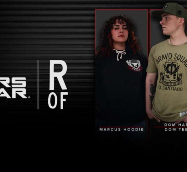 Gears of War: Roots of Fight