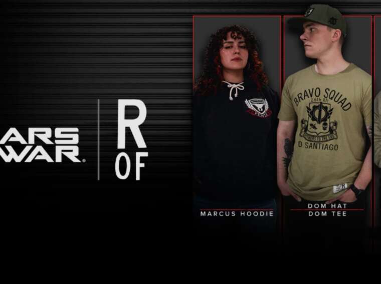 Gears of War: Roots of Fight