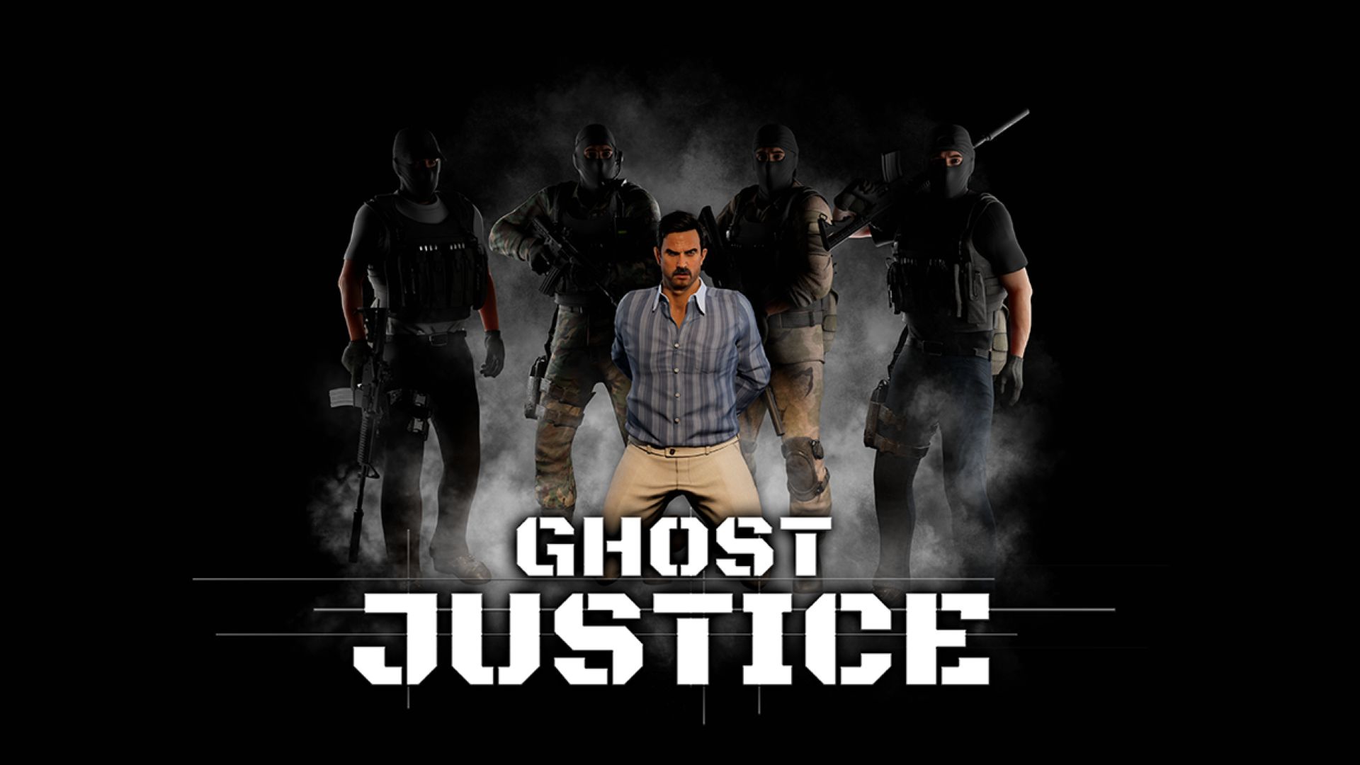 Ghost Justice
