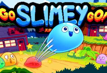 Go Slimey Go!