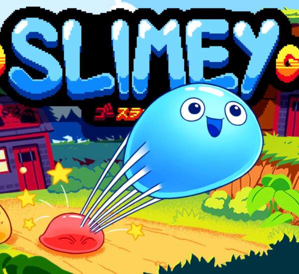 Go Slimey Go!