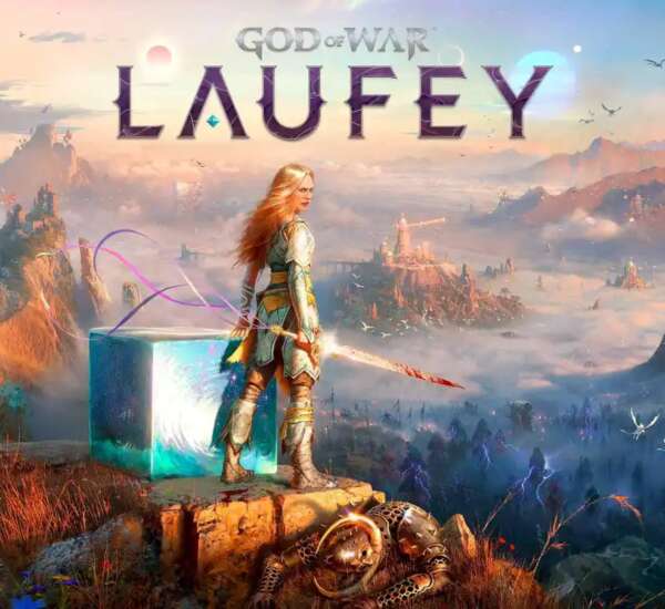 God of War Laufey