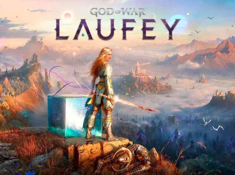 God of War Laufey