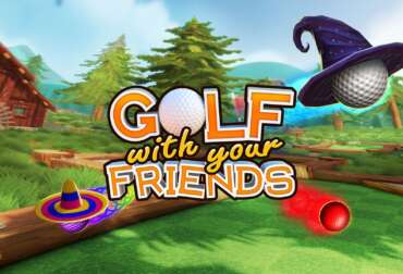 Golf With Your Friends