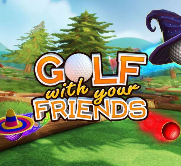 Golf With Your Friends