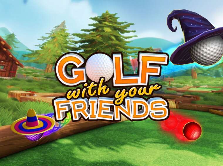Golf With Your Friends