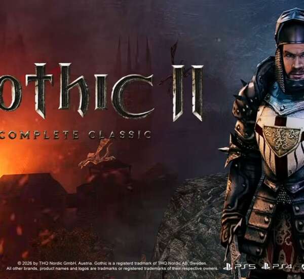 Gothic II Complete Classic