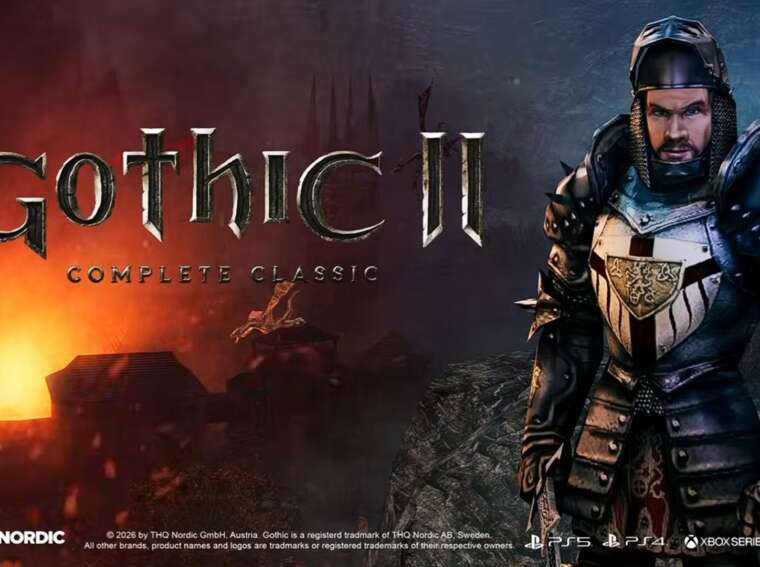 Gothic II Complete Classic