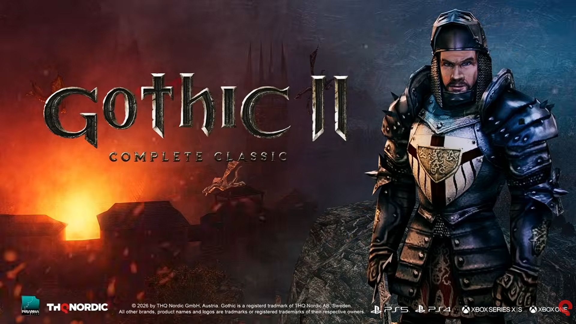 Gothic II Complete Classic