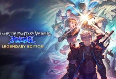Granblue Fantasy Versus: Rising