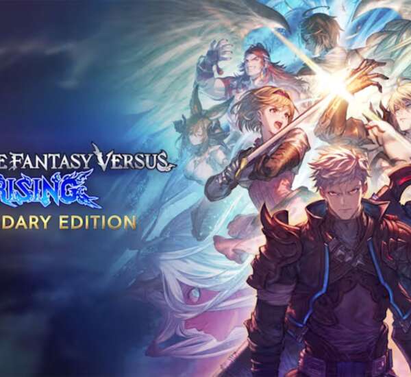 Granblue Fantasy Versus: Rising