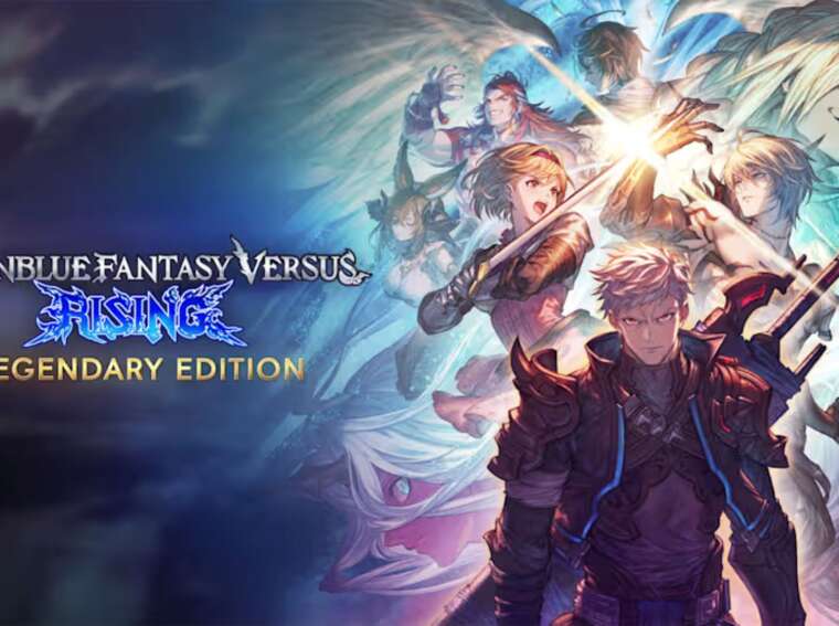Granblue Fantasy Versus: Rising