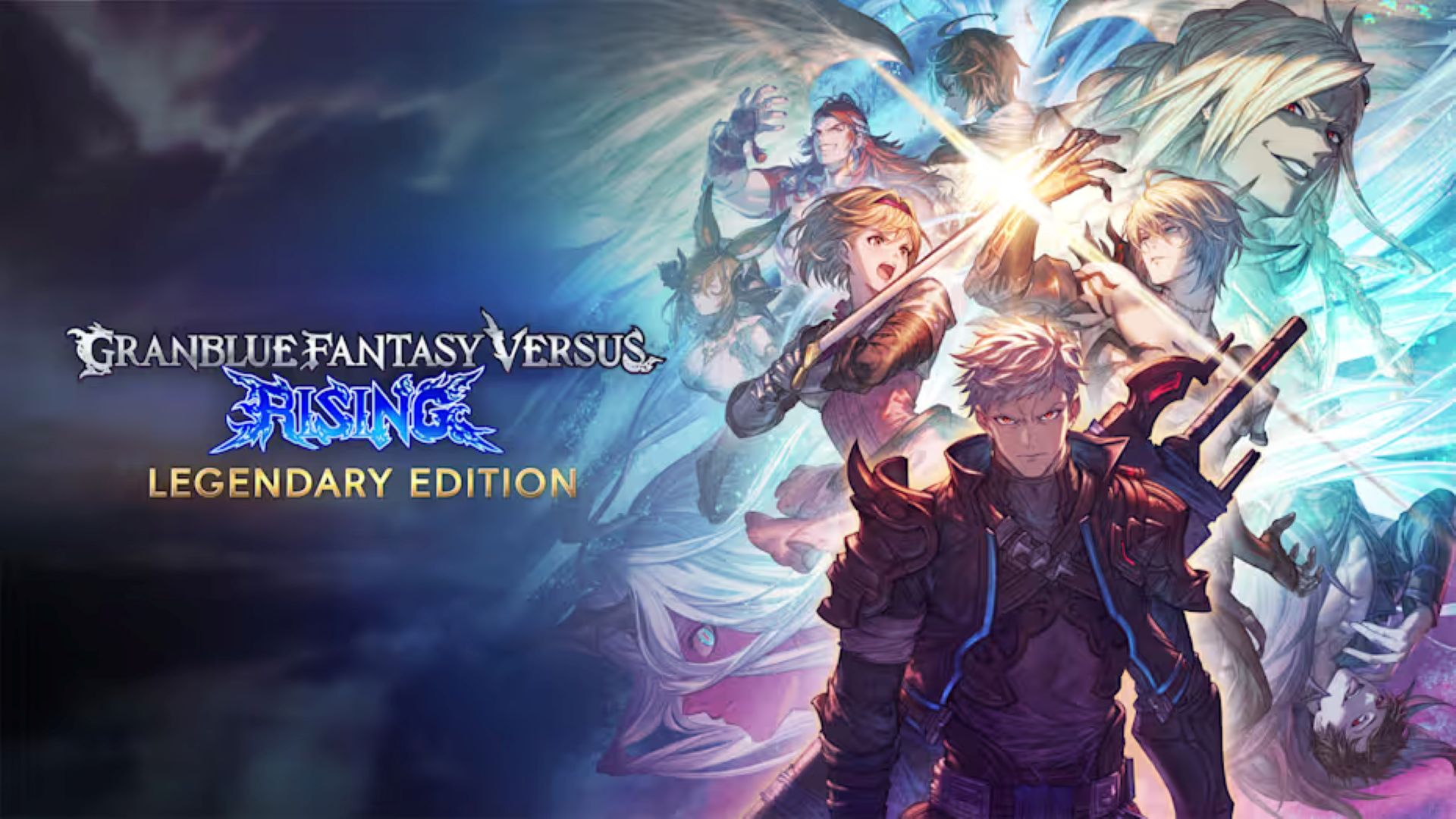Granblue Fantasy Versus: Rising