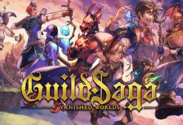 Guild Saga: Vanished Worlds