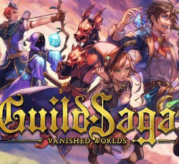 Guild Saga: Vanished Worlds