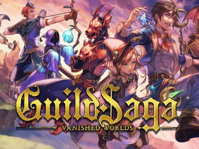 Guild Saga: Vanished Worlds