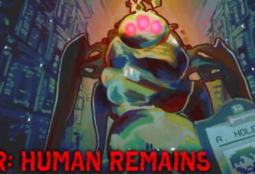 HR: Human Remains