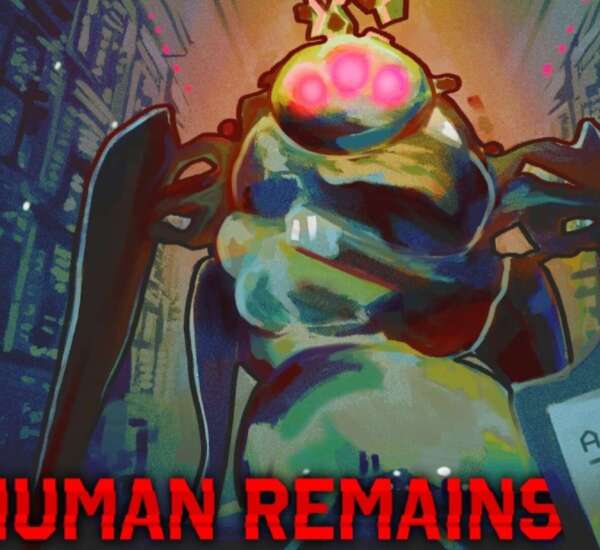 HR: Human Remains