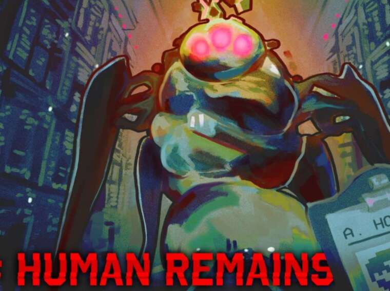 HR: Human Remains