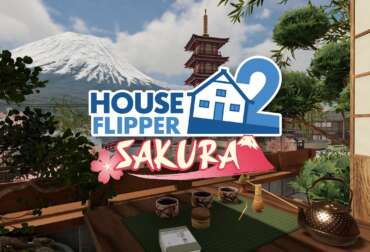 House Flipper 2 + Sakura DLC