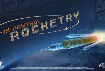 In Control: Rocketry
