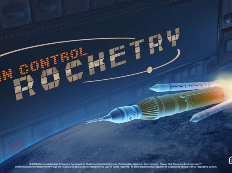 In Control: Rocketry