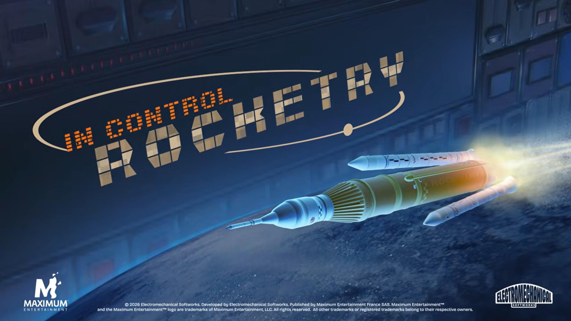 In Control: Rocketry