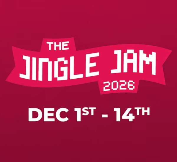 Jingle Jam 2026