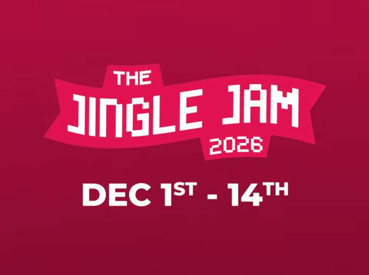 Jingle Jam 2026