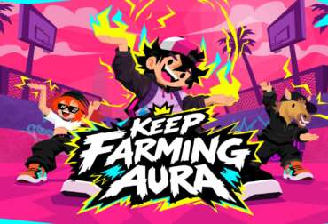 Keep Farming Aura